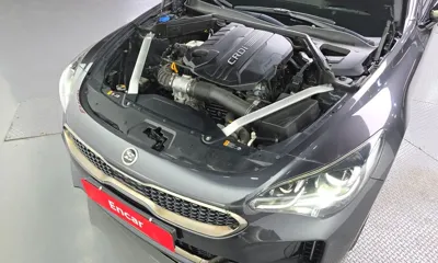Kia Stinger 2018, 132639 км, за 18500000 KRW - фото 6