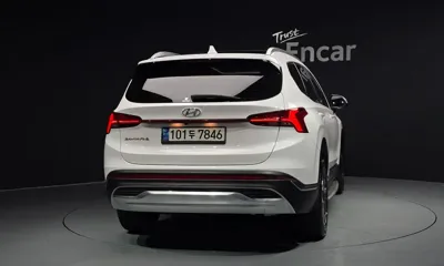 Hyundai Santafe 2022, 61030 км, за 29900000 KRW - фото 4