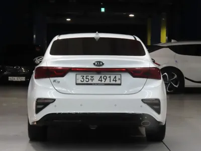 Kia K3 2019, 102777 км, за 9800000 KRW