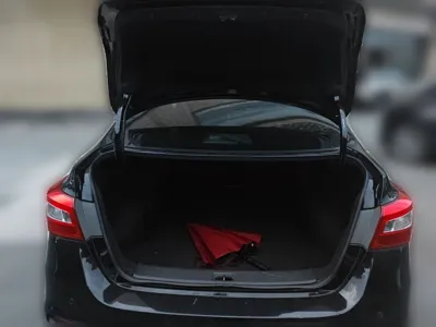 Nissan Sylphy 2019, 38800 км, за 53540.84 CNY - фото 20