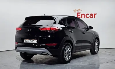 Hyundai Tucson 2018, 161419 км, за 8800000 KRW - фото 2