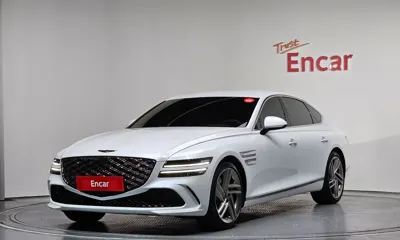 Genesis G80 · 2025 год