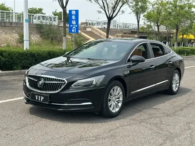 Buick LaCrosse 2019, 120000 км, за 79800 CNY - фото 1