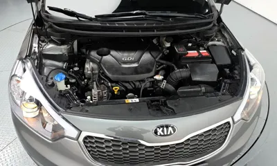 Kia K3 2015, 155847 км, за 3850000 KRW - фото 6