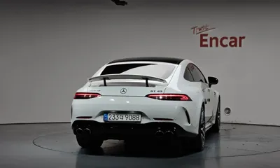 Mercedes-Benz AMG GT 2023, 28055 км, за 94000000 KRW - фото 4