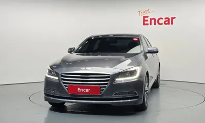 Hyundai Genesis 2015, 113502 км, за 11700000 KRW