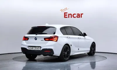 BMW 1-Series 2018, 185211 км, за 15000000 KRW