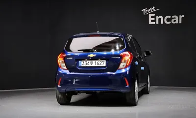 ChevroletGMDaewoo Spark 2022, 59368 км, за 11130000 KRW