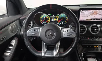 Mercedes-Benz GLC-Class 2021, 101293 км, за 36900000 KRW - фото 14