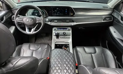 Hyundai Palisade 2021, 73703 км, за 24500000 KRW - фото 7