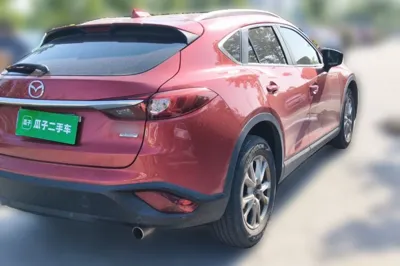 Mazda CX-4 2018, 77600 км, за 57463.23 CNY - фото 6