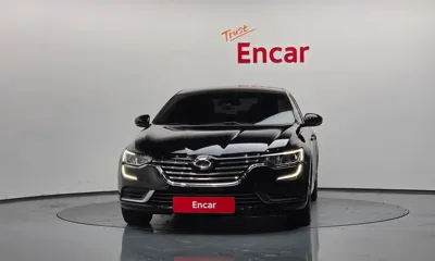 Renault-KoreaSamsung SM6 2017, 121911 км, за 4500000 KRW - фото 3