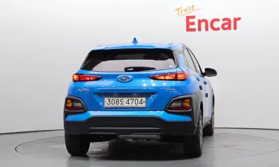 Hyundai Kona 2020, 88990 км, за 13300000 KRW - фото 4