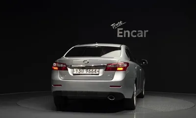 Renault-KoreaSamsung SM5 2012, 89346 км, за 2500000 KRW