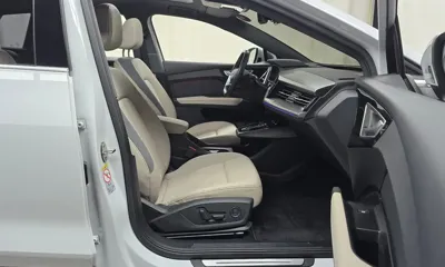 Audi Q4 e-tron 2023, 70789 км, за 33900000 KRW - фото 26