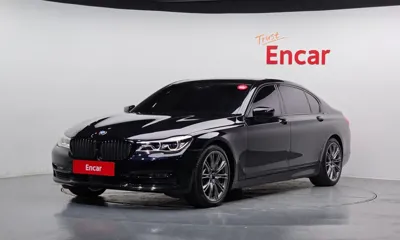 BMW 7-Series · 2016 год