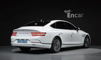 Genesis G80 2022, 75496 км, за 61900000 KRW - фото 2