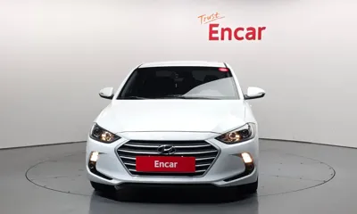 Hyundai Avante 2018, 106810 км, за 9900000 KRW