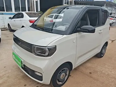 Wuling MINIEV 2022, 35400 км, за 21600 CNY