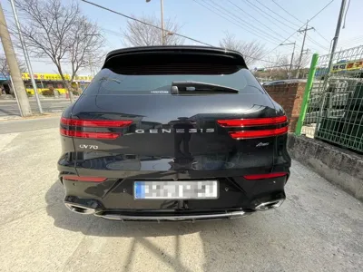 Genesis GV70 2025, 20000 км, за 56570000 KRW