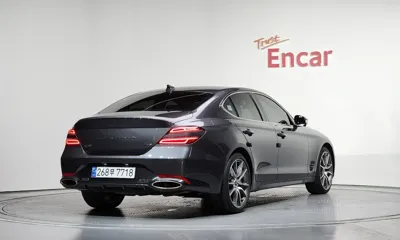 Genesis G70 2021, 175770 км, за 21000000 KRW - фото 2