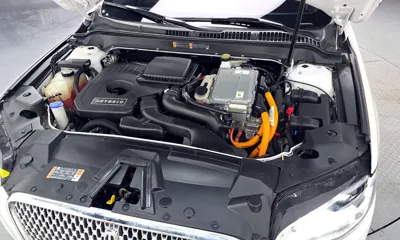 Lincoln MKZ 2020, 105100 км, за 16400000 KRW - фото 6