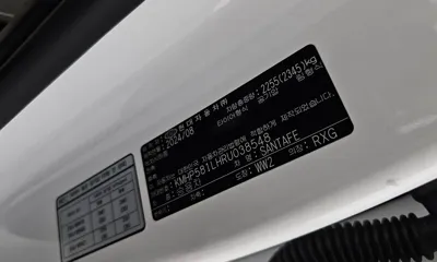 Hyundai Santafe 2024, 33805 км, за 37000000 KRW - фото 20