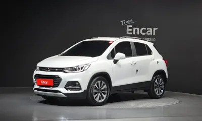 ChevroletGMDaewoo Trax · 2022 год