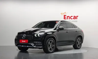 Mercedes-Benz GLE-Class · 2021 год