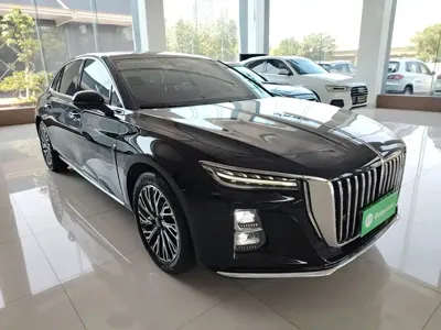 Hongqi Hongqi H5 2023, 37500 км, за 89900 CNY