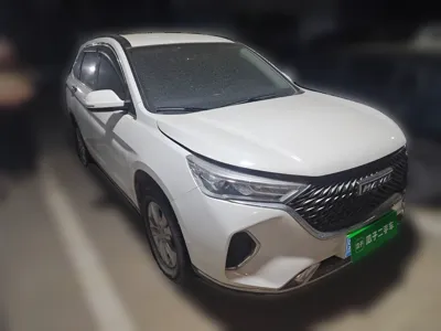 Haval M6 2021, 27500 км, за 44634.69 CNY