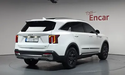 Kia Sorento 2025, 8745 км, за 49990000 KRW
