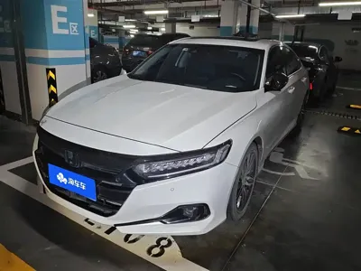 Honda Accord · 2022 год