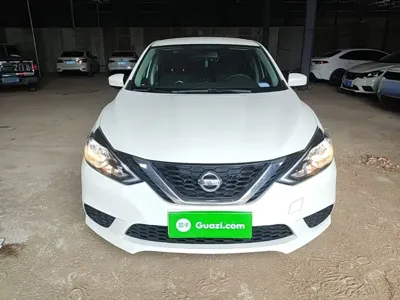 Nissan Sylphy 2024, 51300 км, за 51100 CNY - фото 3