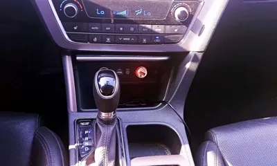Hyundai Sonata 2016, 144543 км, за 8500000 KRW - фото 15