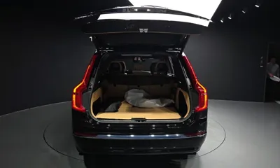 Volvo XC90 2025, 8458 км, за 76900000 KRW - фото 20