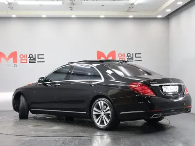 Mercedes-Benz S-Class 2015, 147757 км, за 25300000 KRW