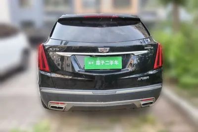 Cadillac XT5 2021, 62900 км, за 131100.83 CNY - фото 5