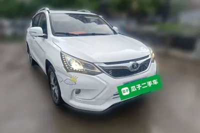 BYD Song 2016, 94200 км, за 21921.64 CNY