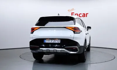 Kia Sportage 2023, 39721 км, за 99990000 KRW