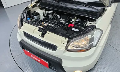 Kia Soul 2010, 77980 км, за 4900000 KRW - фото 6