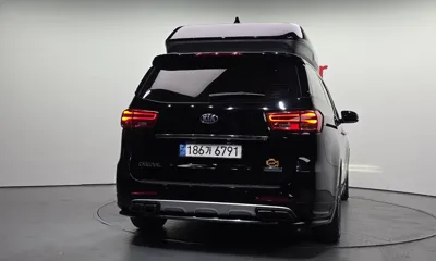 Kia Canival 2018, 117856 км, за 20900000 KRW