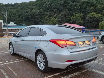 Hyundai i40 2012, 246000 км, за 3090000 KRW