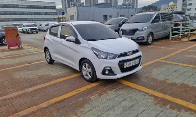 ChevroletGMDaewoo Spark 2017, 56160 км, за 3700000 KRW