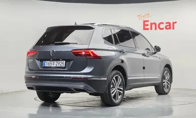 Volkswagen Tiguan 2020, 58385 км, за 23490000 KRW