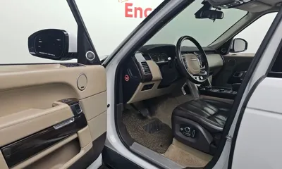 Land Rover Range Rover 2016, 180351 км, за 22900000 KRW - фото 10