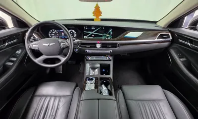 Genesis G90 2019, 65451 км, за 30900000 KRW - фото 7