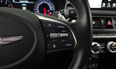 Genesis G70 2020, 37560 км, за 27300000 KRW - фото 26