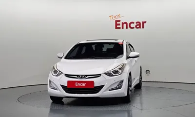 Hyundai Avante 2015, 146734 км, за 6900000 KRW - фото 3
