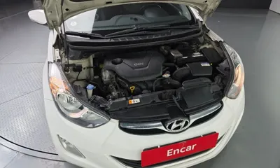 Hyundai Avante 2014, 185004 км, за 3100000 KRW - фото 6
